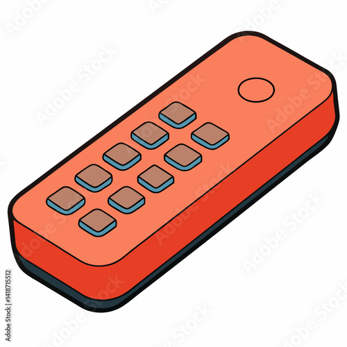cell phone keypad