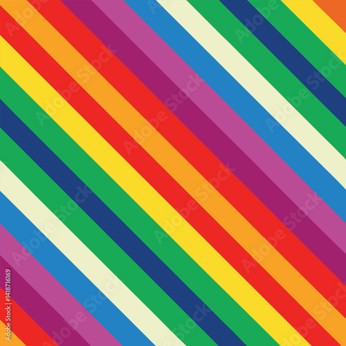 Free Download colorful striped background - GFXLoad