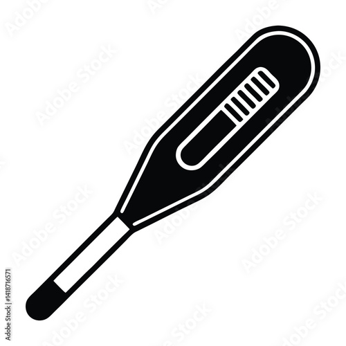 digital thermometer