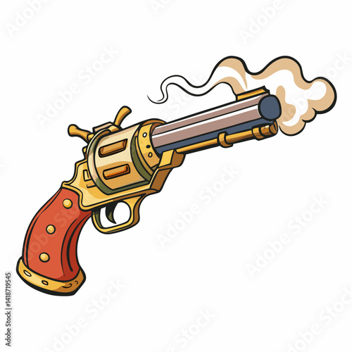 gun