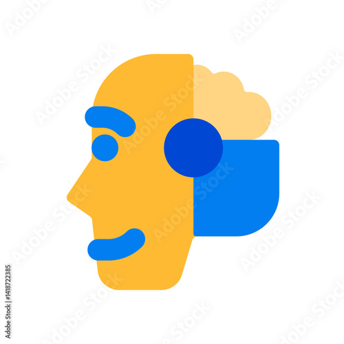 humanoid head