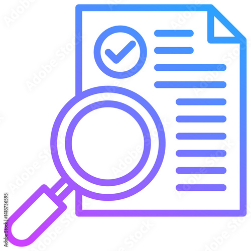Jobdescription Icon