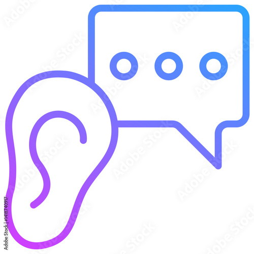 Gossip Icon