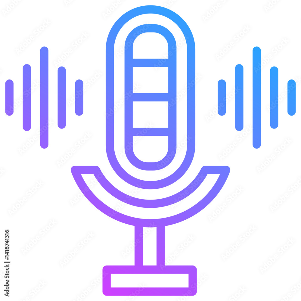 Microphone Icon Microphone Icon