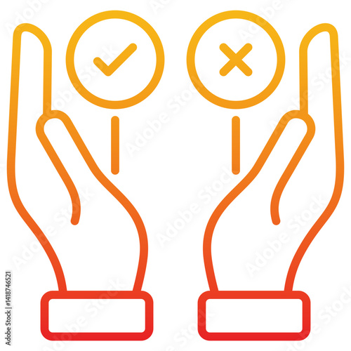 Decision Making Icon