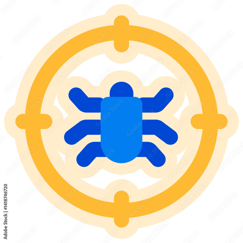 bug target bug target