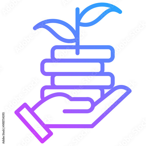 Dividends Icon