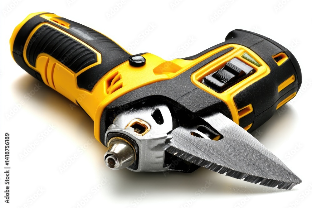 Cordless multi-tool Cordless multi-tool