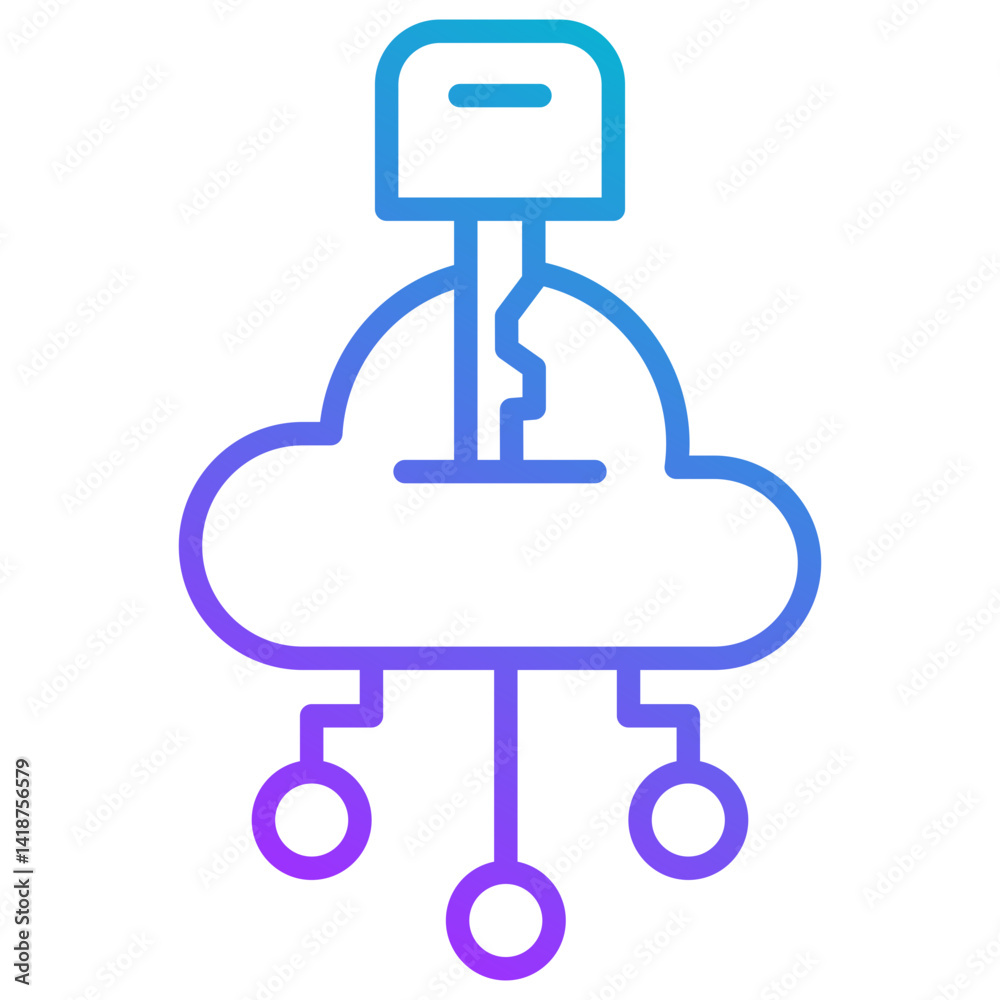 Cloud Icon Cloud Icon