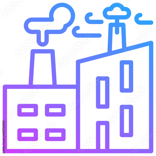 Free Download Industry Icon - GFXLoad
