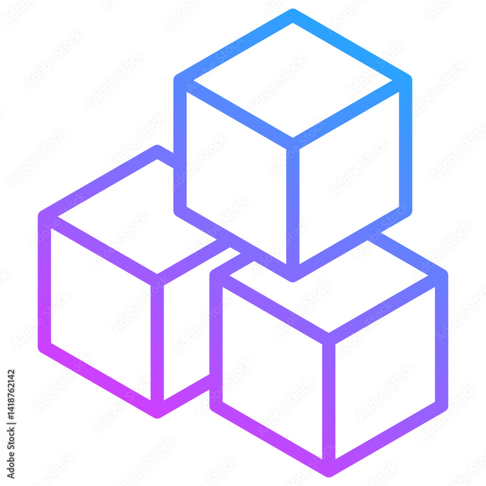 Cube Icon Cube Icon