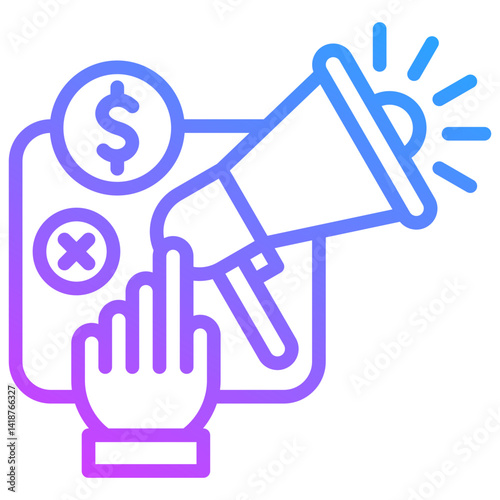 Paid Ads Icon