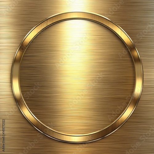 High contrast gold shine texture featu an elegant metal feel with a transparent background offe a standard version of the image.