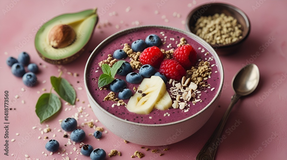 smoothie bowl smoothie bowl