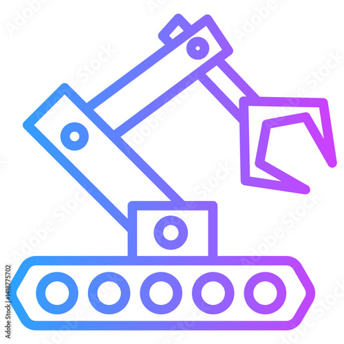 Robotics Icon
