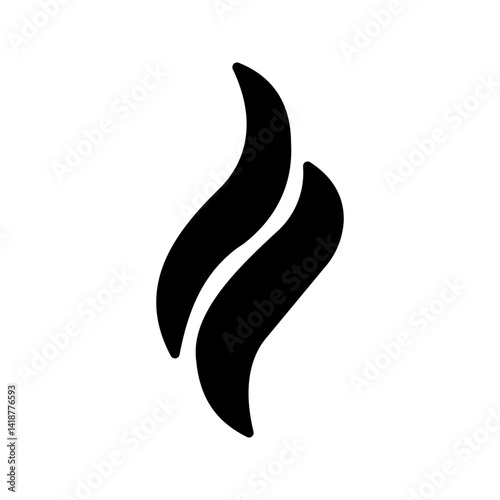 steam icon color editable on white background