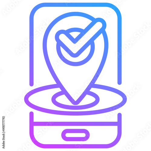 Check-In Icon