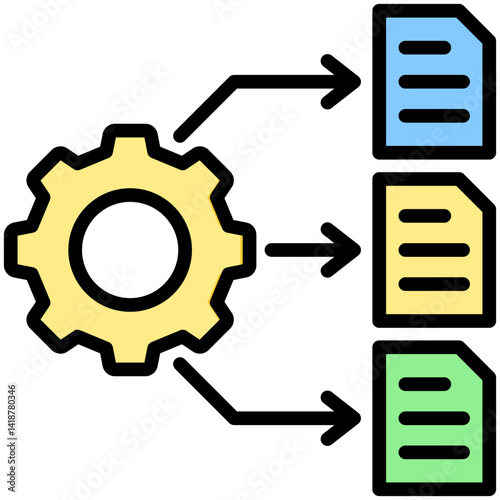 Case Management Icon
