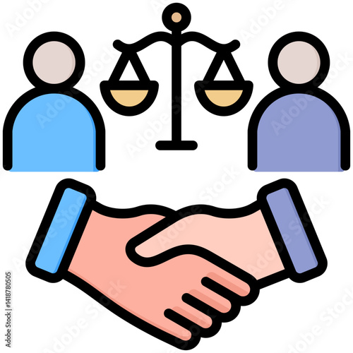 Dispute Icon