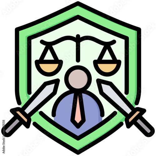 Defender Icon