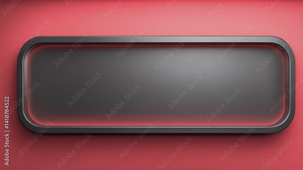 Bold black rectangle border on bright bac-4 - Rectangle Bright Creative Template Bold black rectangle border on bright bac-4 - Rectangle Bright Creative Template
