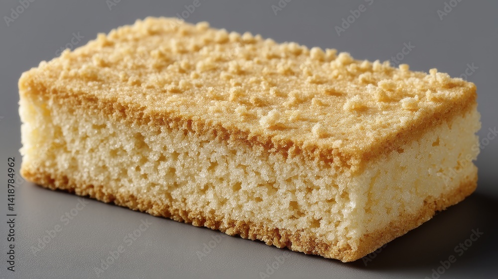Dried rectangle-shaped food item, perfect for packaging design - fruit vegetable clean colors food
