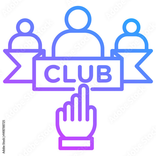Club Signup Icon