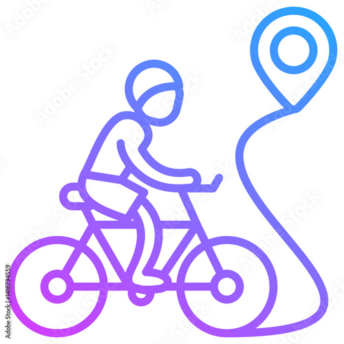 Cyclingtrip Icon