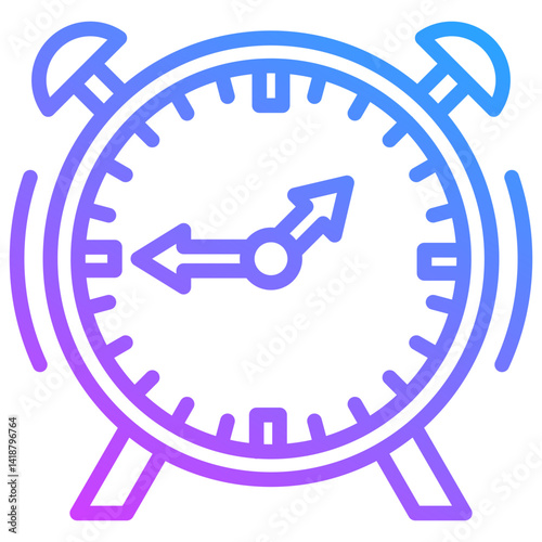 Alarm Clock Icon