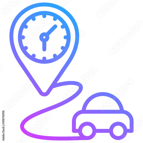 Time Travel Icon