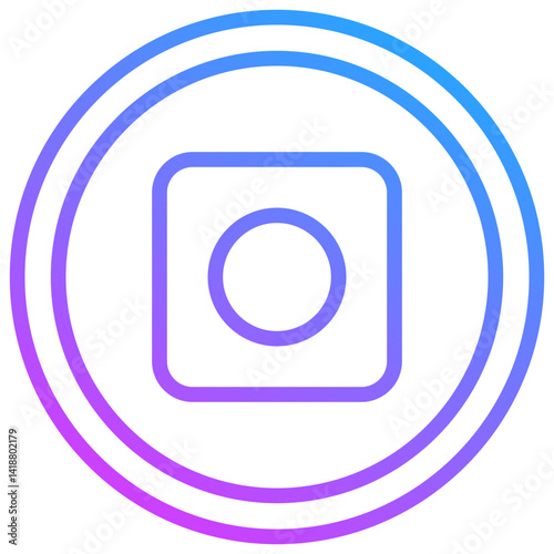 Record Button Icon