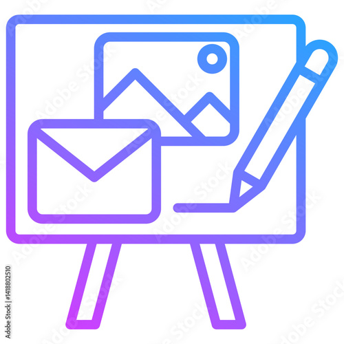 Storyboard Icon