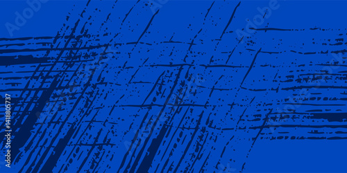 blue color pattern gradient grunge texture background.