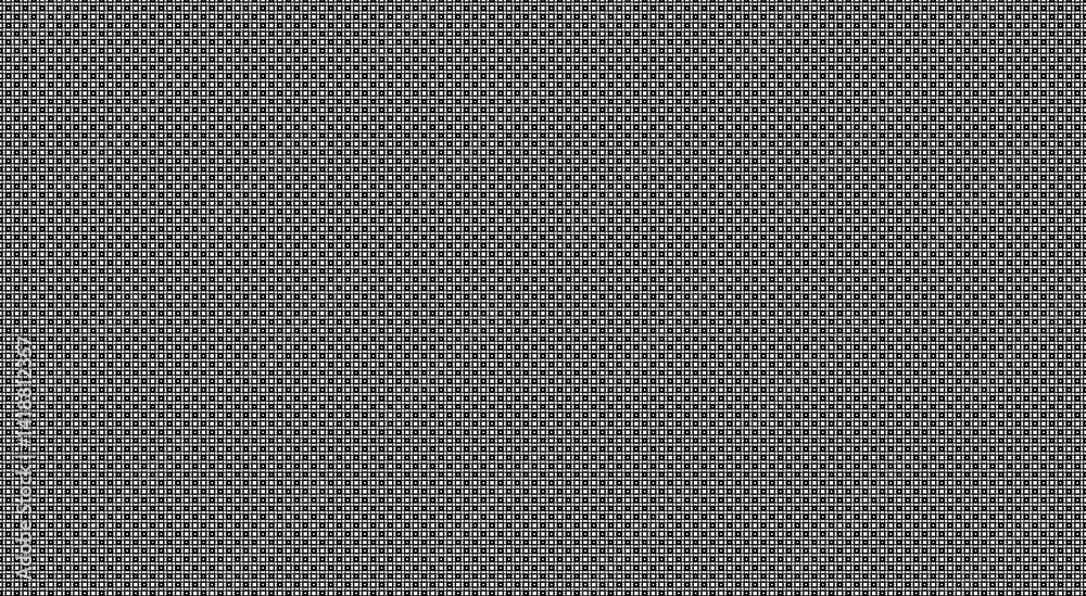 Seamless geometric pattern forming a grid with small squares creating a textured background, ideal for design projects Seamless geometric pattern forming a grid with small squares creating a textured background, ideal for design projects