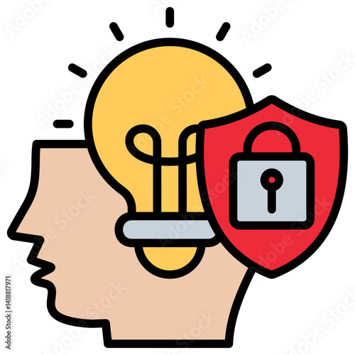 Intellectual Property Icon