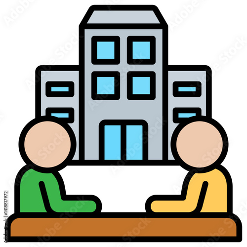 Co Founder Icon