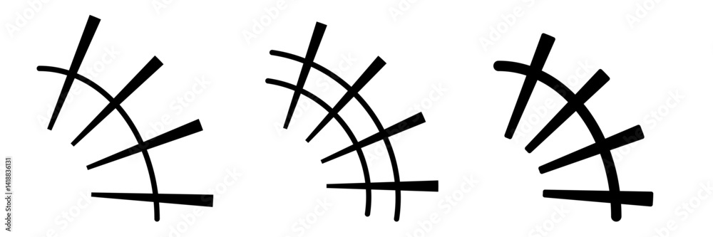 笑い 漫符マーク ワイワイ 笑い 漫符マーク ワイワイ