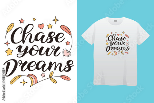 Nothing is impossible, slogan typography tee shirt design. Motivation and inspirational quote. Clothing, t shirt, apparel and other uses Vector print, typography, poster.