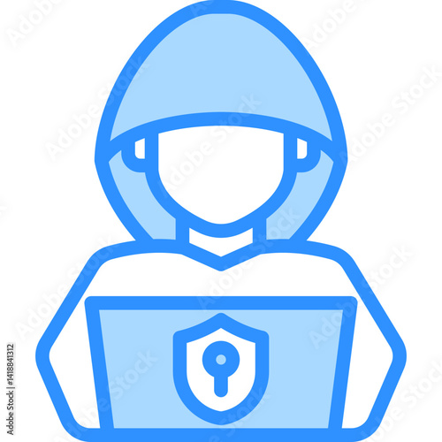 Ethical Hacking Icon
