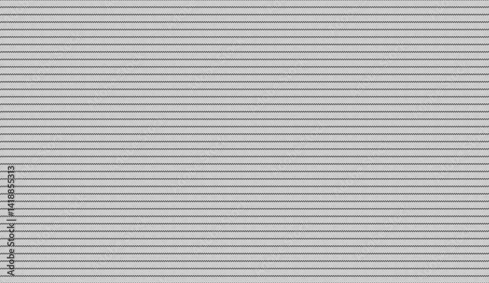 Simple and elegant striped pattern with horizontal thin black lines on a gray background, ideal for backgrounds and textures Simple and elegant striped pattern with horizontal thin black lines on a gray background, ideal for backgrounds and textures