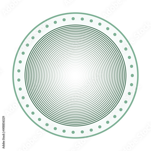 Circle gradient