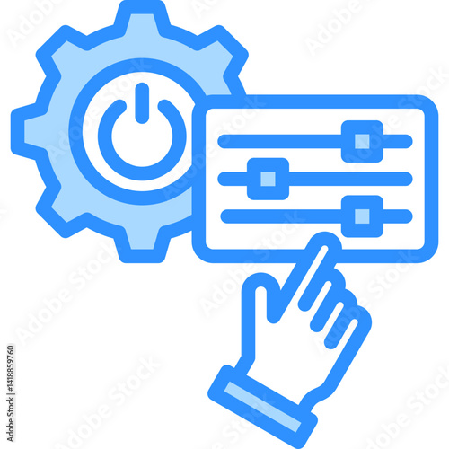 Power Control Icon