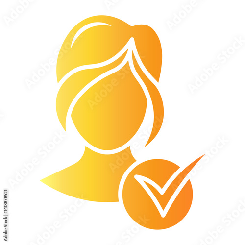 treatment Gradient icon
