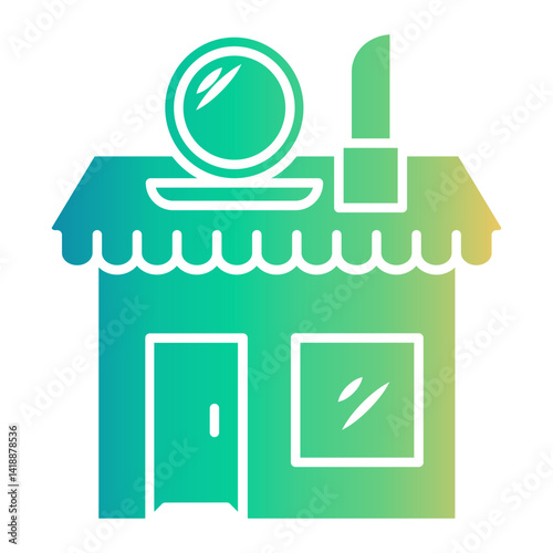 store Gradient icon