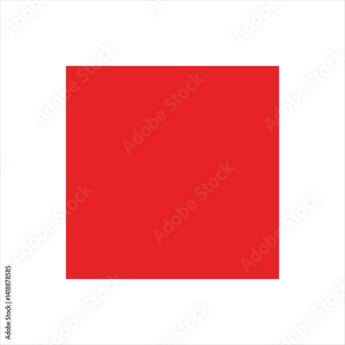 red and white page