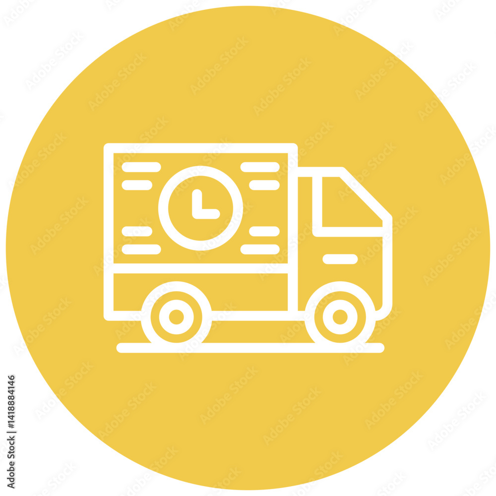 Fast Delivery Icon Fast Delivery Icon