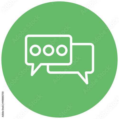 Lot of Messages Icon
