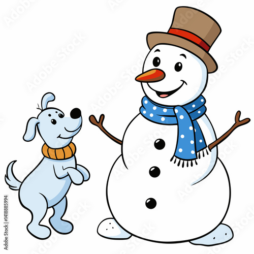 snowman