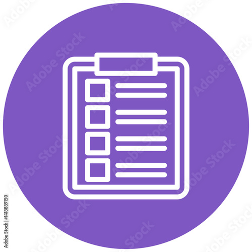 Testing Report Icon
