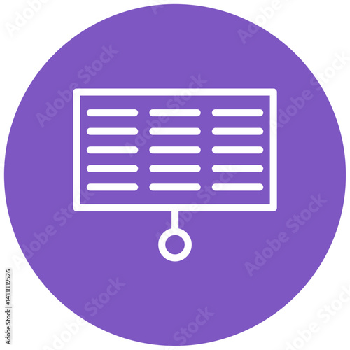 Presentation Icon